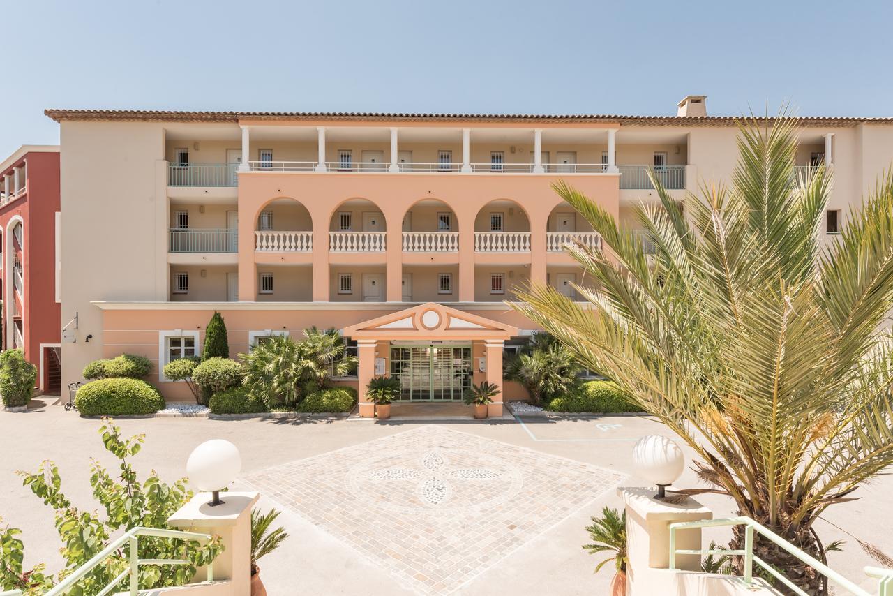 Residence Pierre & Vacances Premium Les Calanques Des Issambres Les Issambres Exterior photo