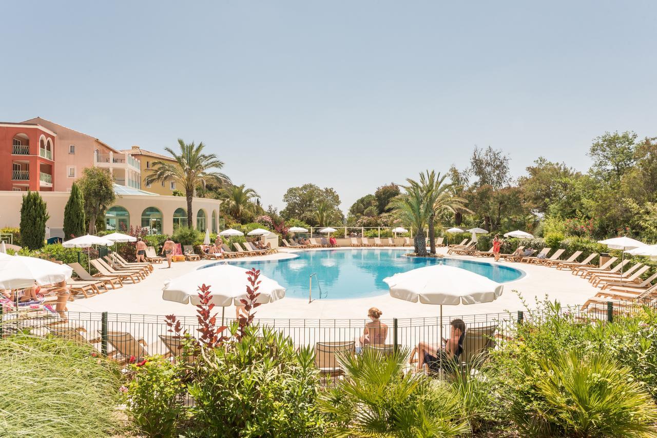 Residence Pierre & Vacances Premium Les Calanques Des Issambres Les Issambres Exterior photo