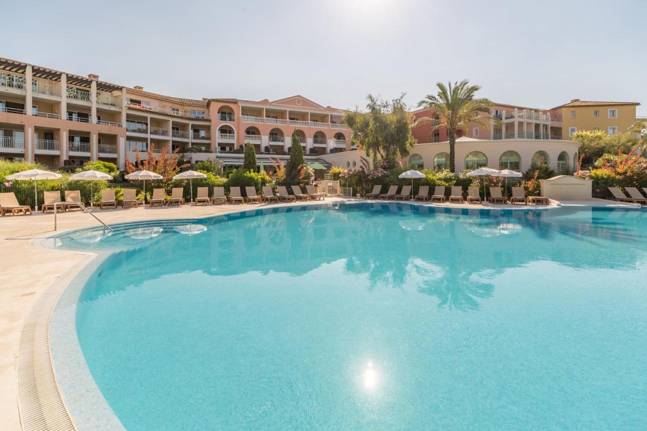 Residence Pierre & Vacances Premium Les Calanques Des Issambres Les Issambres Exterior photo